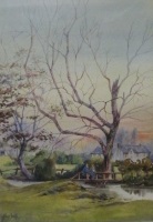 Manning's Pit by Allan Smith