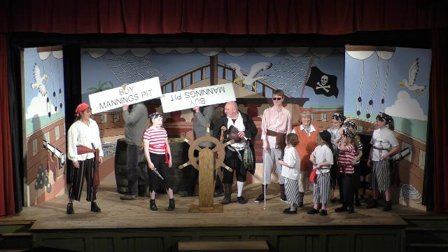 Pilton Panto