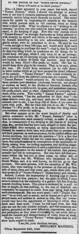 Text from briths Newspaper Archives
