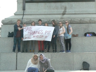 Trafalgar Square