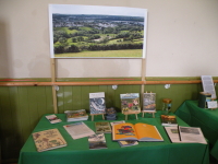 Books on Display