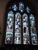 Memorial window