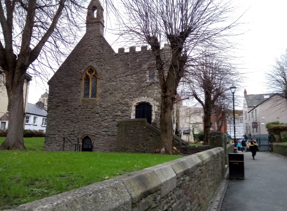 St. Anne's Chapel, Barnstaple