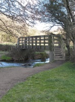 Bridge towards Tutshill