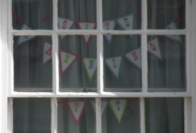 Pilton Street window